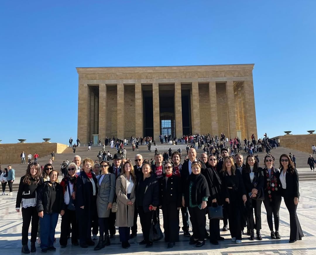 Anıtkabir gezisi - Fotoğraf 9